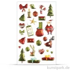 Artikelbild 1 des Artikels “Maildor Cooky Sticker - Weihnachten Glitzer “