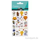 Artikelbild 1 des Artikels “Maildor Cooky Sticker - Zirkus “