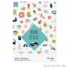 Artikelbild 1 des Artikels “Maildor Journal Stickerbuch A6 mit 1076 Stickern “