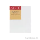 Artikelbild 1 des Artikels “Eckiger Malkarton mit Maltuch bespannt 18 x 24 cm“