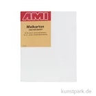 Artikelbild 1 des Artikels “Eckiger Malkarton mit Maltuch bespannt 24 x 30 cm“