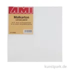 Artikelbild 1 des Artikels “Eckiger Malkarton mit Maltuch bespannt 30 x 30 cm“