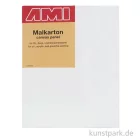 Artikelbild 1 des Artikels “Eckiger Malkarton mit Maltuch bespannt 50 x 60 cm“