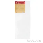 Artikelbild 1 des Artikels “Eckiger Malkarton mit Maltuch bespannt 50 x 70 cm“