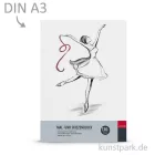 Artikelbild 1 des Artikels “Mal- und Skizzenblock 130g, Kopfleimung DIN A3, 50 Blatt“