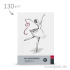 Artikelbild 1 des Artikels “Mal- und Skizzenblock 130g, Kopfleimung “