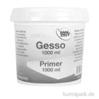 Artikelbild 1 des Artikels “Malzeit Gesso Grundierung Weiß 1 Liter“