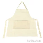 Artikelbild 1 des Artikels “Malerschürze aus Baumwolle für Kinder “
