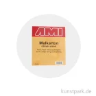 Artikelbild 1 des Artikels “Runder Malkarton mit Maltuch bespannt 10 cm“