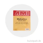 Artikelbild 1 des Artikels “Runder Malkarton mit Maltuch bespannt 20 cm“
