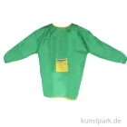 Artikelbild 1 des Artikels “Grüner Malkittel aus leichtem Nylon für Kinder ab 12 Jahren “