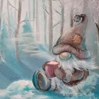 Artikelbild 1 des Artikels “Malkurs - Wildlife Acryl - XMAS Special - 12.12.26 “