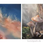 Artikelbild 1 des Artikels “Malkurs - Rob's Atelier - ab 02.09.26 “