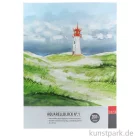 Artikelbild 1 des Artikels “Malzeit Aquarellblock No.1, 20 Blatt, 200g 36 x 48 cm“