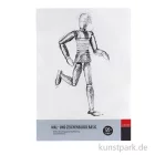 Artikelbild 1 des Artikels “Malzeit Mal- und Zeichenblock BASIC, 20 Blatt, 120 g “