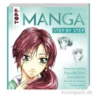 Artikelbild 1 des Artikels “Manga Step by Step von Gecko Keck, Topp Verlag “