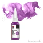 Artikelbild 1 des Artikels “Marabu Alcohol Ink - Alkoholtinte, 20 ml Einzelfarbe | Amethyst“