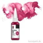 Artikelbild 1 des Artikels “Marabu Alcohol Ink - Alkoholtinte, 20 ml Einzelfarbe | Bordeaux“