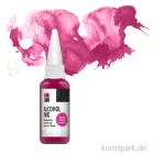 Artikelbild 1 des Artikels “Marabu Alcohol Ink - Alkoholtinte, 20 ml Einzelfarbe | Magenta“