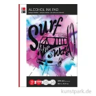 Artikelbild 1 des Artikels “Marabu Alcohol Ink Pad, DIN A4, 12 Blatt, 280g “
