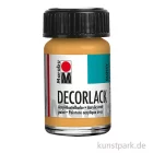 Artikelbild 1 des Artikels “Marabu Decorlack Acryl, Metallic-Gold, 15 ml “
