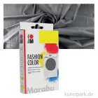Artikelbild 1 des Artikels “Marabu Fashion Color, Waschmaschinenfarbe, 30g Farbe | 078 Grau“