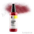 Artikelbild 1 des Artikels “Marabu FASHION Spray 100 ml Einzelfarbe | 034 Bordeaux“