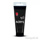 Artikelbild 1 des Artikels “Marabu Mixed Media Acryl Gesso 100 ml - schwarz “