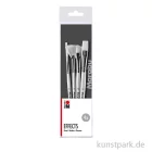 Artikelbild 1 des Artikels “Marabu Pinselset - Mixed Media Effects, 4 Synthetikpinsel “