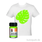 Artikelbild 1 des Artikels “Marabu Textil Neon 15 ml Einzelfarbe | Neon-Grün“