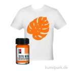 Artikelbild 1 des Artikels “Marabu Textil Neon 15 ml Einzelfarbe | Neon-Orange“