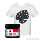 Artikelbild 1 des Artikels “Marabu Textil Print Siebdruckfarbe, 100 ml Einzelfarbe | Schwarz“