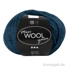 Artikelbild 1 des Artikels “Maxi Wollgarn 100 g 125 m | Blau“