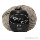 Artikelbild 1 des Artikels “Maxi Wollgarn 100 g 125 m | Grau“