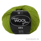 Artikelbild 1 des Artikels “Maxi Wollgarn 100 g 125 m | Olivgrün“