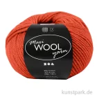 Artikelbild 1 des Artikels “Maxi Wollgarn 100 g 125 m | Rostrot“