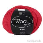 Artikelbild 1 des Artikels “Maxi Wollgarn 100 g 125 m | Rot“