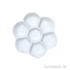 Artikelbild 1 des Artikels “Meeden Porzellanpalette - Blumenform, 7 Mischmulden, 12 cm “