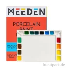 Artikelbild 1 des Artikels “Meeden Porzellanpalette - Eckig, 18 Mischmulden, 14 x 20 cm “