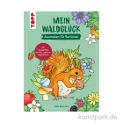 Artikelbild 1 des Artikels “Mein Waldglück, Ausmalen für Senioren, Topp Verlag “