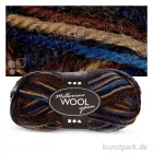 Artikelbild 1 des Artikels “Melbourne Wolle - 50 g 92 m | Brauntöne“