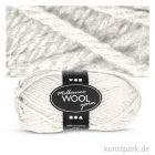 Artikelbild 1 des Artikels “Melbourne Wolle - 50 g 92 m | Creme“