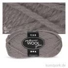 Artikelbild 1 des Artikels “Melbourne Wolle - 50 g 92 m | Grau“