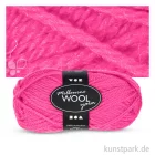 Artikelbild 1 des Artikels “Melbourne Wolle - 50 g 92 m | Neonpink“