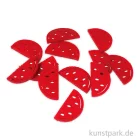 Artikelbild 1 des Artikels “Melonenspalten aus Filz, 40x20 mm, 12 Stück “
