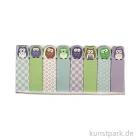 Artikelbild 1 des Artikels “Memo-Stickers - Eulenfamilie, 8 Motive “