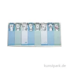 Artikelbild 1 des Artikels “Memo-Stickers - Kleine Katze, 8 Motive “