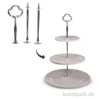 Artikelbild 1 des Artikels “Metall Etageren Bausatz - Vintage, 9 teilig “