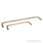 Artikelbild 1 des Artikels “Metall-Halterung mit 2 Schrauben - Gold “