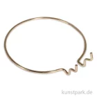 Artikelbild 1 des Artikels “Metall-Halterung rund - Gold “